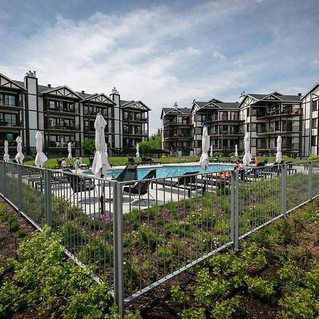 Escapade Pinoteau Tremblant Getaway Apartamento Mont-Tremblant Exterior foto