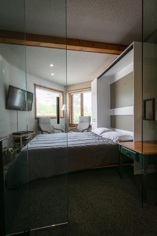 Escapade Pinoteau Tremblant Getaway Apartamento Mont-Tremblant Exterior foto