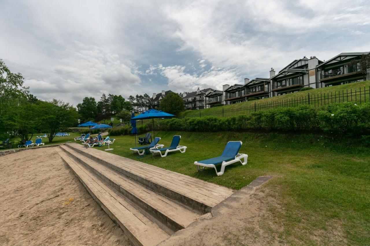 Escapade Pinoteau Tremblant Getaway Apartamento Mont-Tremblant Exterior foto