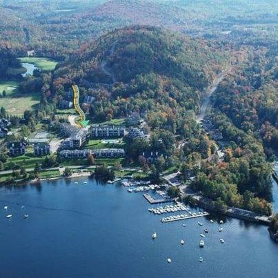 Escapade Pinoteau Tremblant Getaway Apartamento Mont-Tremblant Exterior foto