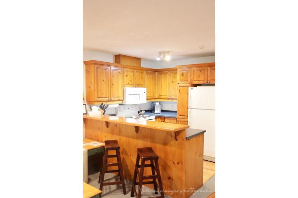 Escapade Pinoteau Tremblant Getaway Apartamento Mont-Tremblant Exterior foto