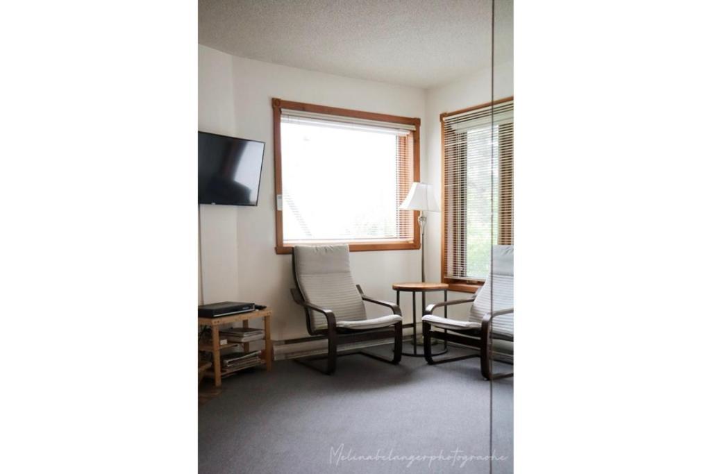 Escapade Pinoteau Tremblant Getaway Apartamento Mont-Tremblant Exterior foto