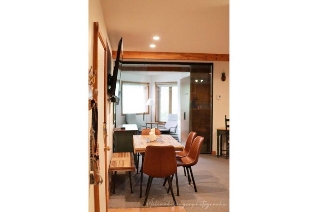 Escapade Pinoteau Tremblant Getaway Apartamento Mont-Tremblant Exterior foto